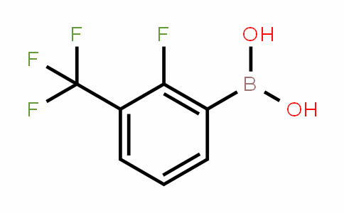 157834-21-4 | 2-Fluoro-3-(trifluoromethyl)benzeneboronic acid
