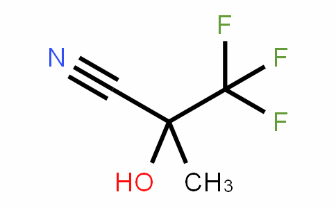 335-08-0 | 2-Hydroxy-2-(trifluoromethyl)propanenitrile