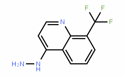 57369-92-3 | 4-Hydrazino-8-(trifluoromethyl)quinoline