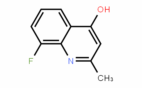 5288-22-2 | 8-氟-4-羟基-2-甲基喹啉