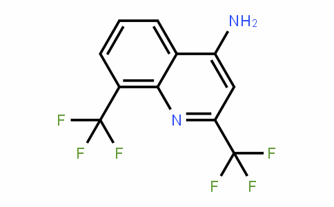 917561-99-0 | 4-Amino-2,8-bis(trifluoromethyl)quinoline