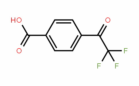 58808-59-6 | 4-(Trifluoroacetyl)benzoic acid