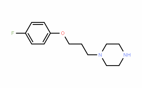 91940-44-2 | 1-[3-(4-Fluorophenoxy)prop-1-yl]piperazine