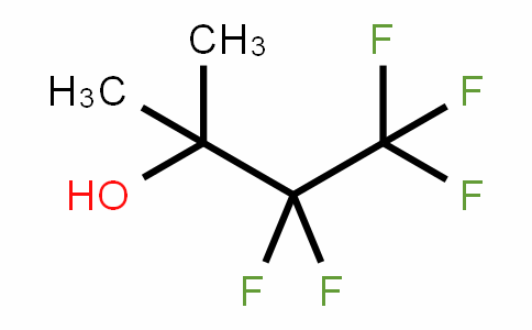 374-46-9 | 1,1,1,2,2-Pentafluoro-3-methylbutan-3-ol