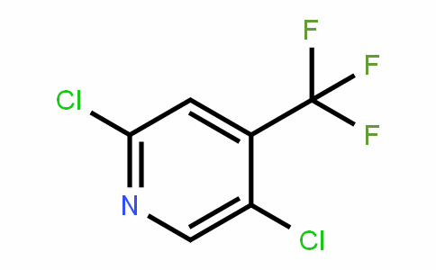 89719-92-6 | 2,5-Dichloro-4-(trifluoromethyl)pyridine