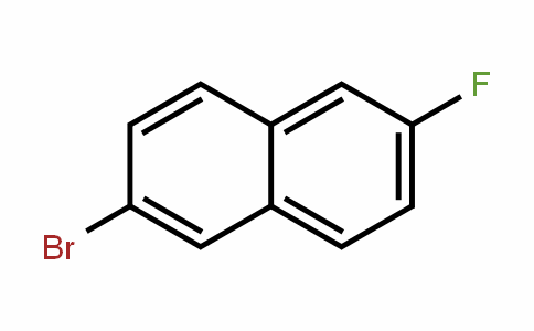 324-41-4 | 2-Bromo-6-fluoronaphthalene