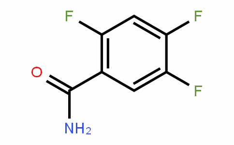 98349-23-6 | 2,4,5-Trifluorobenzamide