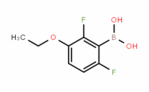 849062-00-6 | 2.6-二氟-3-乙氧基苯硼酸