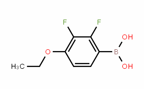212386-71-5 | 2,3-Difluoro-4-ethoxybenzeneboronic acid