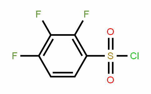 175278-08-7 | 2,3,4-Trifluorobenzenesulphonyl chloride