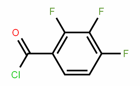 157373-08-5 | 2,3,4-三氟苯甲酰氯