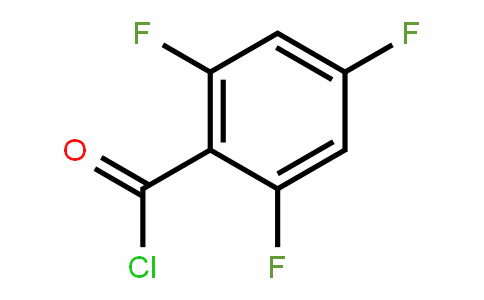 79538-29-7 | 2,4,6-Trifluorobenzoyl chloride