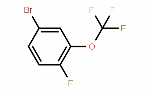 886496-45-3 | 4-Bromo-1-fluoro-2-(trifluoromethoxy)benzene
