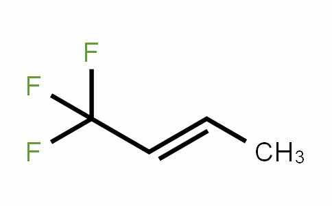 406-39-3 | 1,1,1-Trifluorobut-2-ene