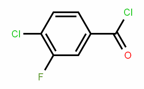 177787-25-6 | 4-Chloro-3-fluorobenzoyl chloride