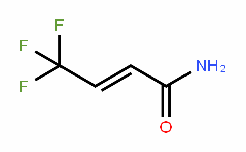 590-76-1 | 4,4,4-Trifluorocrotonamide