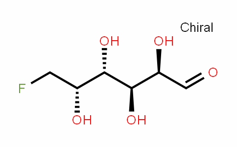 447-25-6 | 6-Deoxy-6-fluoro-D-galactose