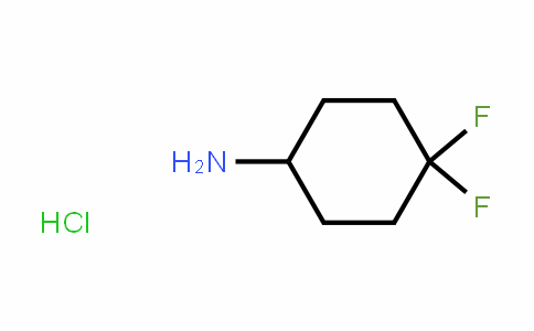 675112-70-6 | 4,4-Difluorocyclohexan-1-amine hydrochloride