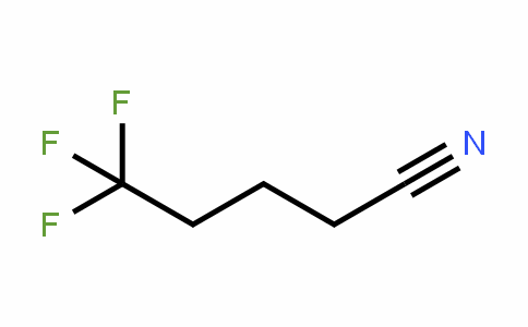 89866-61-5 | 5,5,5-Trifluoropentanonitrile