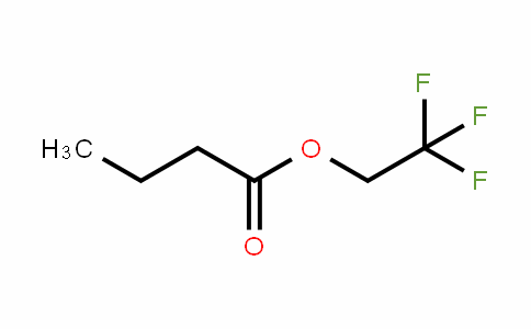 371-27-7 | 2,2,2-Trifluoroethyl butyrate
