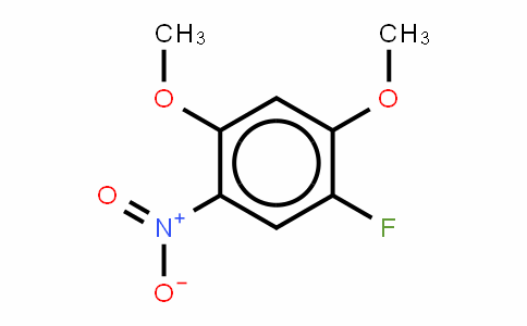 195136-62-0 | 2,4-Dimethoxy-5-fluoronitrobenzene