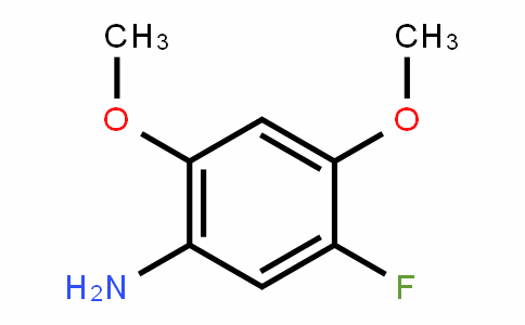 195136-65-3 | 2,4-Dimethoxy-5-fluoroaniline