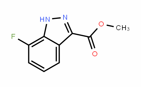 932041-13-9 | Methyl 7-fluoro-1H-indazole-3-carboxylate