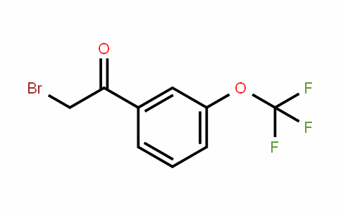 237386-01-5 | 3-(Trifluoromethoxy)phenacyl bromide