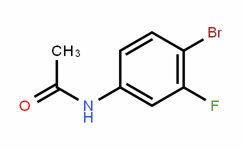 351-30-4 | 4'-Bromo-3'-fluoroacetanilide