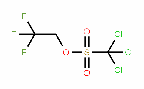23199-56-6 | 2,2,2-Trifluoroethyl trichloromethanesulphonate