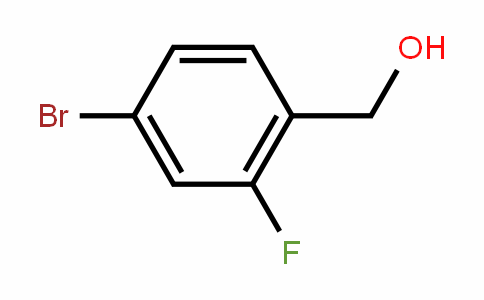 188582-62-9 | 4-Bromo-2-fluorobenzyl alcohol