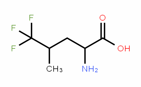 2792-72-5 | 5,5,5-三氟-dl-亮氨酸