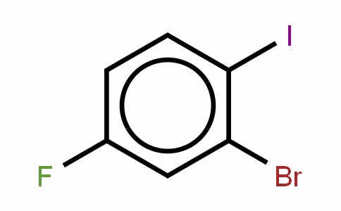 202865-73-4 | 2-Bromo-4-fluoroiodobenzene