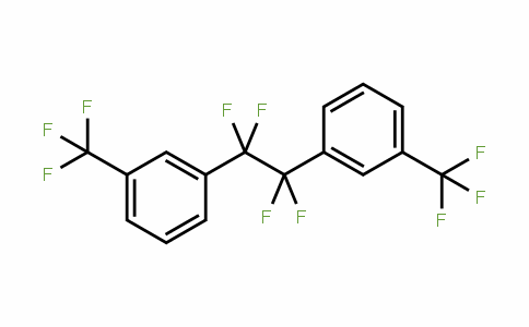 287172-67-2 | 1,2-Bis[3-(trifluoromethyl)phenyl]-1,1,2,2-tetrafluoroethane