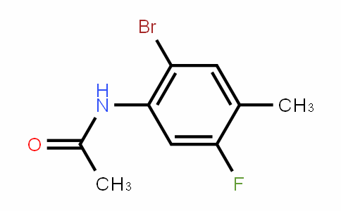 202865-76-7 | 2'-Bromo-5'-fluoro-4'-methylacetanilide