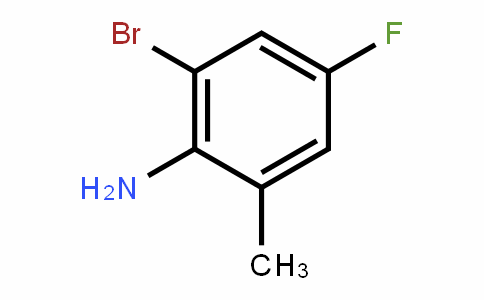 202865-77-8 | 2-Bromo-4-fluoro-6-methylaniline