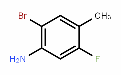 202865-78-9 | 2-Bromo-5-fluoro-4-methylaniline