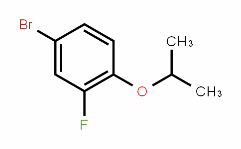 202865-80-3 | 2-(4-Bromo-2-fluorophenoxy)propane