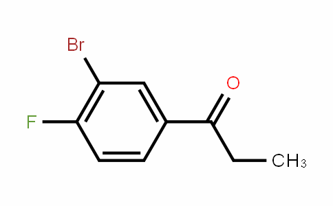 202865-82-5 | 3-溴-4-氟-苯丙酮