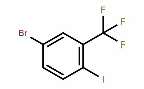 364-12-5 | 5-溴-2-碘三氟甲苯