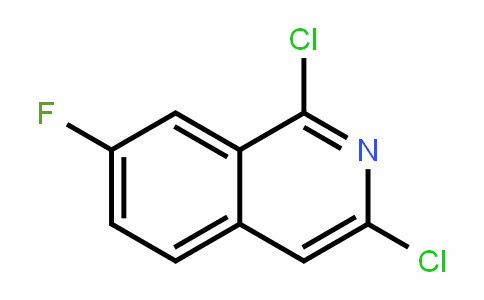 941294-25-3 | 1,3-Dichloro-7-fluoroisoquinoline