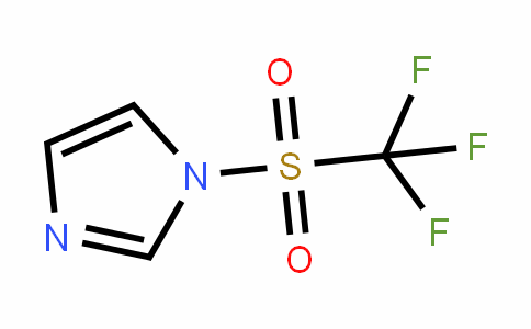 29540-81-6 | 1-[(Trifluoromethyl)sulphonyl]-1H-imidazole