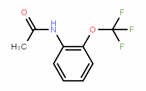 3832-55-1 | 2'-(Trifluoromethoxy)acetanilide