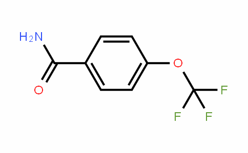 456-71-3 | 4-(三氟甲氧基)苯甲酰胺