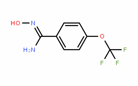 56935-71-8 | 4-(Trifluoromethoxy)benzamidoxime