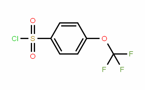 94108-56-2 | 4-(Trifluoromethoxy)benzenesulphonyl chloride