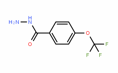 175277-18-6 | 4-(Trifluoromethoxy)benzoic acid hydrazide