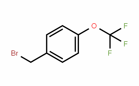 50824-05-0 | 4-(Trifluoromethoxy)benzyl bromide
