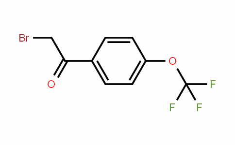 103962-10-3 | 4-(Trifluoromethoxy)phenacyl bromide