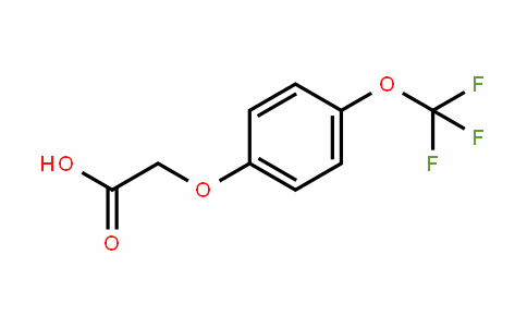 72220-50-9 | 4-(三氟甲氧基)苯氧基乙酸